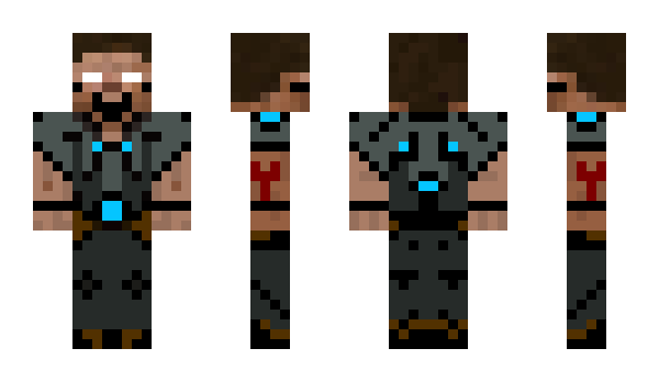 Minecraft skin Epes