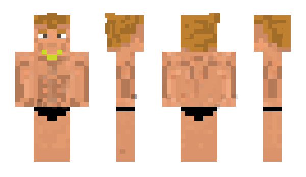 Minecraft skin Jai_Gay_Ray