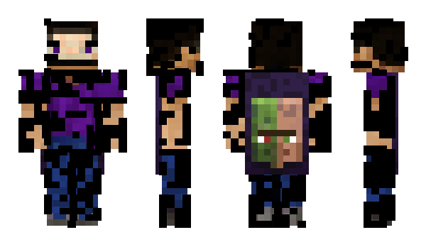 Minecraft скин по нику undercarriage