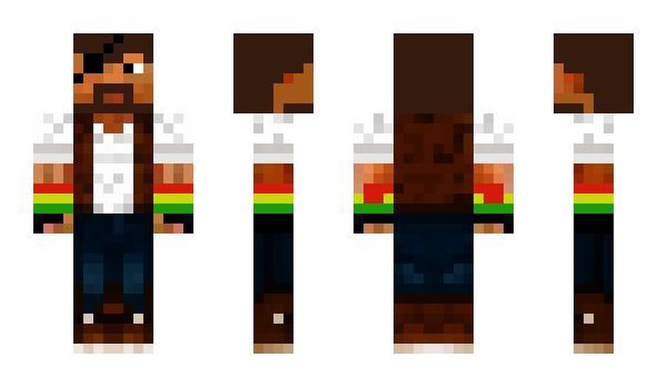 Minecraft skin laz31