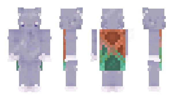 Minecraft скин по нику Whith
