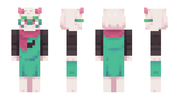 Minecraft skin emomusicenjoyer