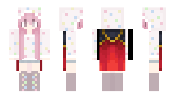 Minecraft skin wbg_Boqian