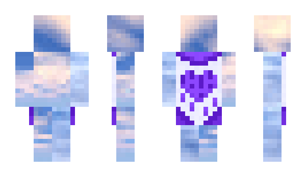Minecraft skin spinnedonk