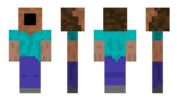 Minecraft skin izzyglizz