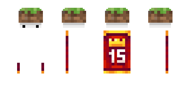 Minecraft skin pie9139