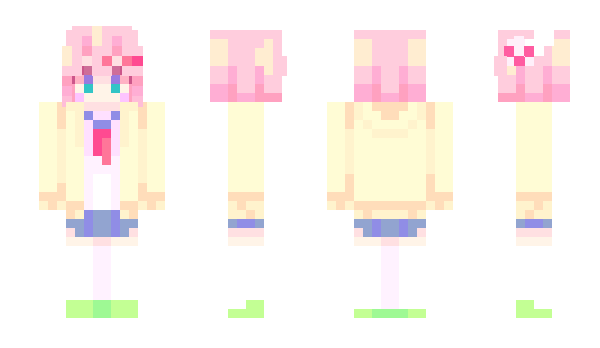 Minecraft skin _Genz