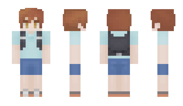 Minecraft скін по ніку chainvine