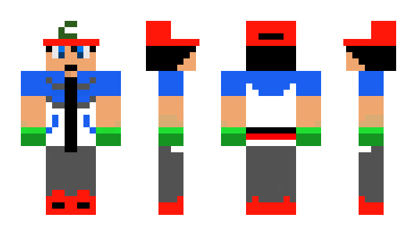 Minecraft скин по нику Homeguard