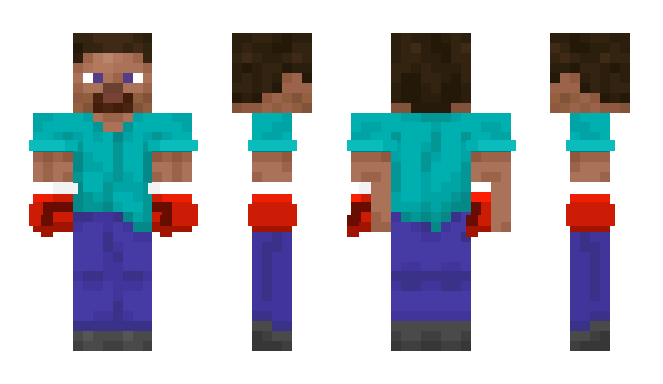 Minecraft скин по нику fv23