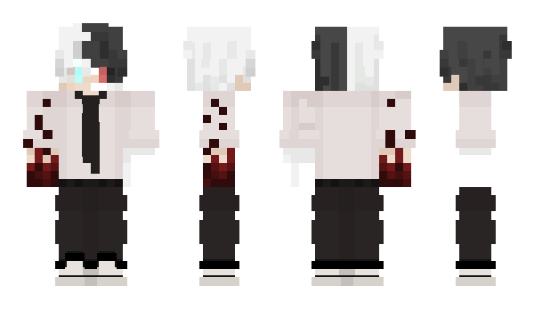 Minecraft skin 002Perxytx