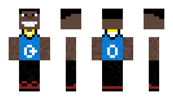 Minecraft skin Junkey14