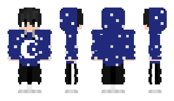 Minecraft skin awep6