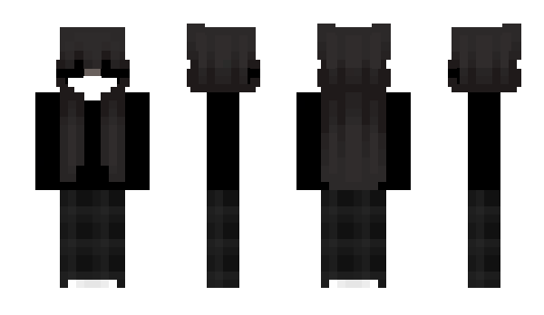 Minecraft скин по нику bnanna