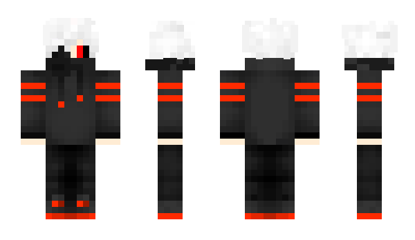 Minecraft skin Chilex