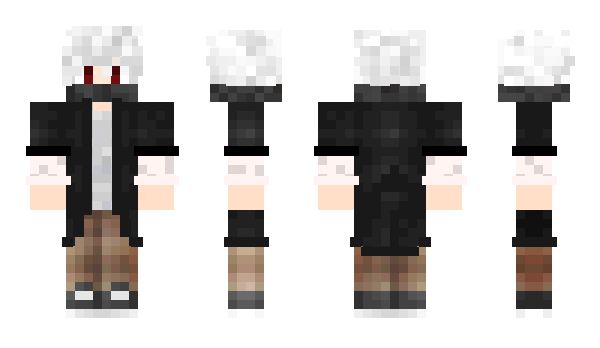 Minecraft skin CompleXxik