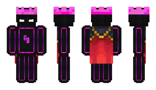 Minecraft skin liist_