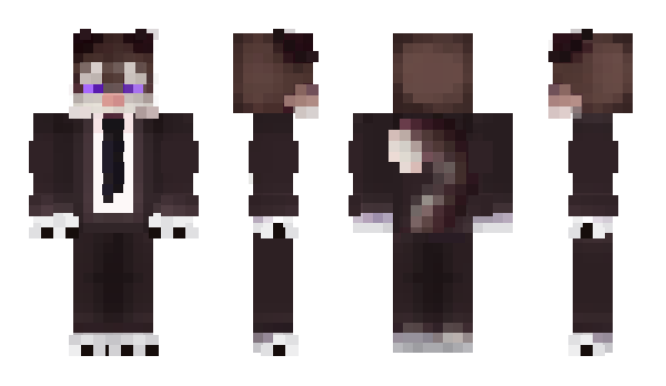 Minecraft скин по нику DeadBazz