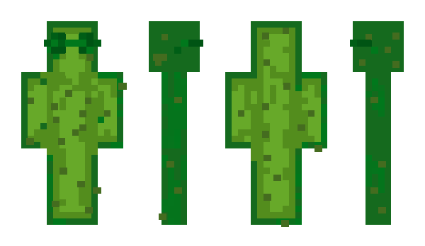 Minecraft скін по ніку DeepPickle