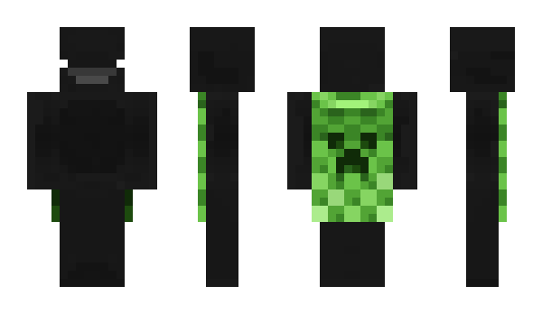 Minecraft skin _Azzio_