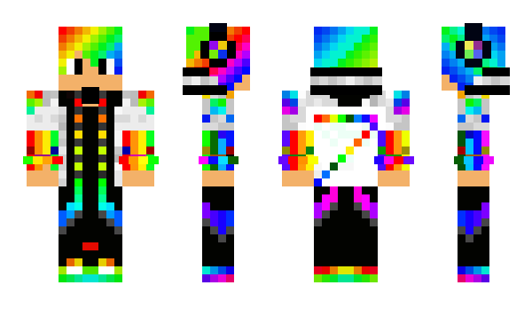 Minecraft скин по нику Artfa