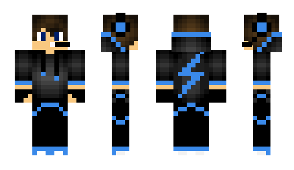 Minecraft skin Davidpro1