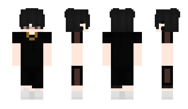 Minecraft skin esqvo