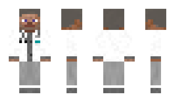 Minecraft skin Tatan