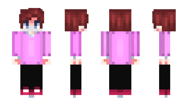 Minecraft skin _Razy_