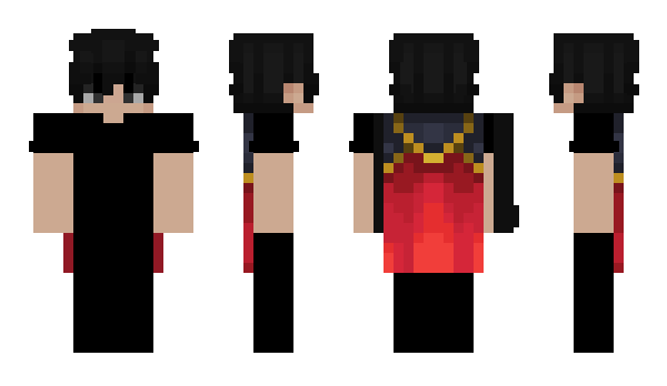 Minecraft скин по нику sharkmint