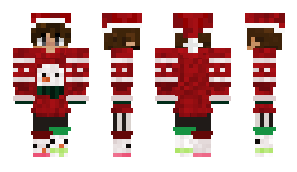 Minecraft skin Dexio