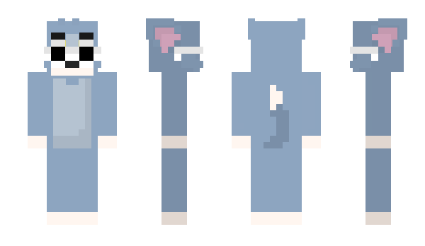 Minecraft skin dahyunfangirl