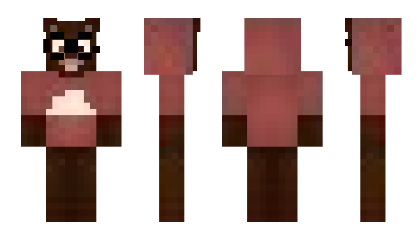 Minecraft skin mad4life98