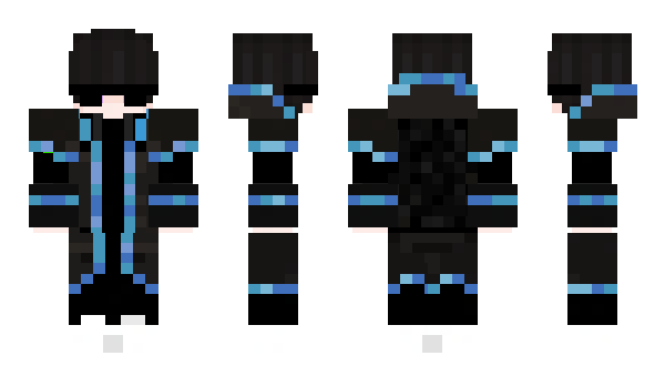 Minecraft skin MrShayan