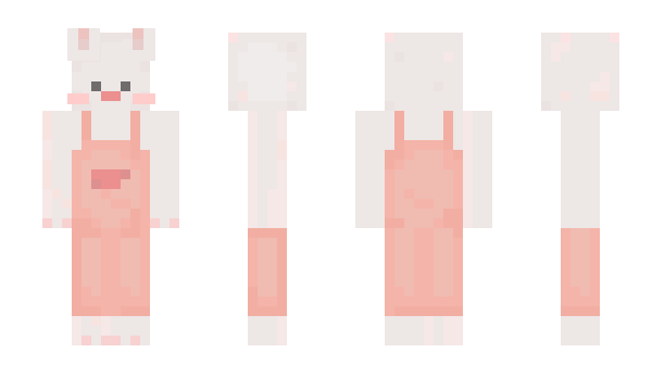 Minecraft skin Byeolya