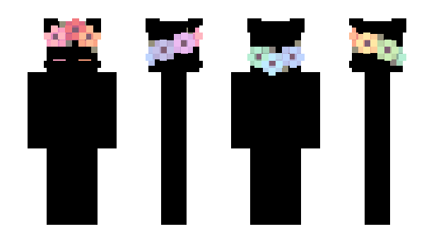 Minecraft skin Pcker