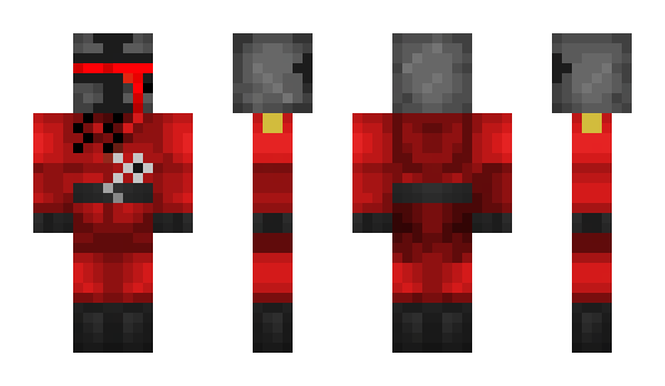 Minecraft скин по нику ColdDr_Banai