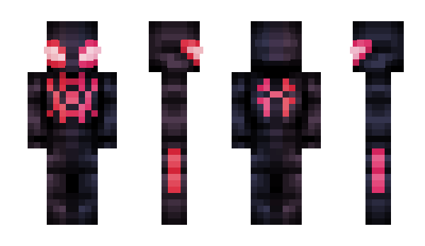 Minecraft skin itss_Cj