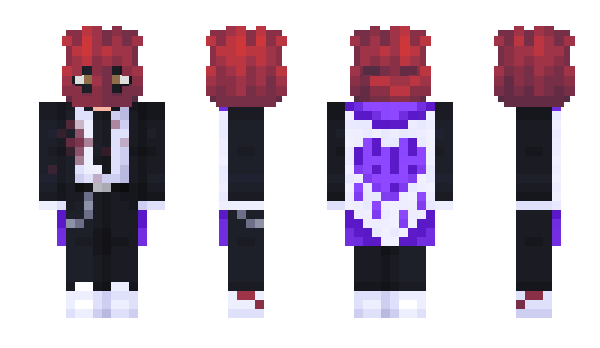 Minecraft скин по нику kozypossssssssss