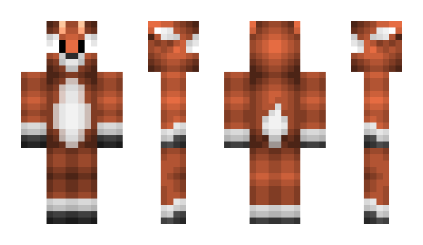 Minecraft skin swuf