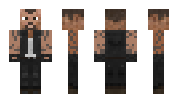 Minecraft skin hymy8