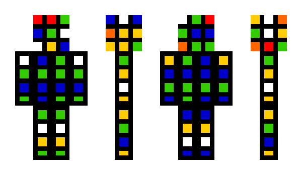 Minecraft скин по нику Spols