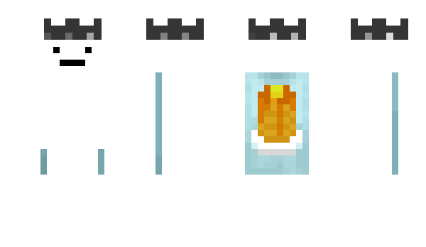 Minecraft скин по нику ikwm