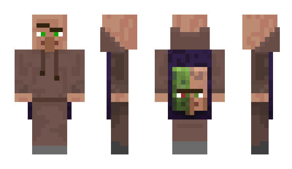 Minecraft скин по нику Ttttttttr