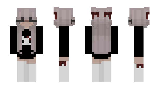 Minecraft скин по нику Uselesschud