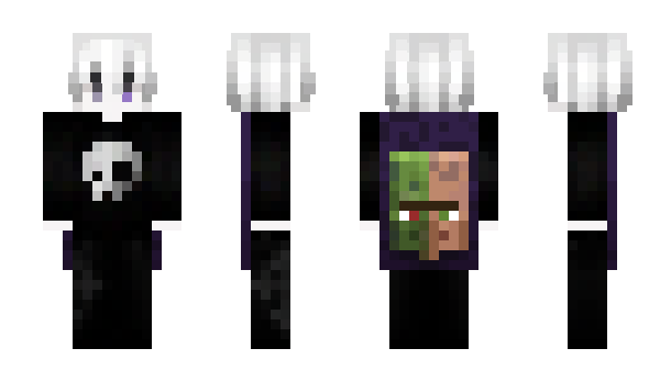 Minecraft скин по нику richoffusd