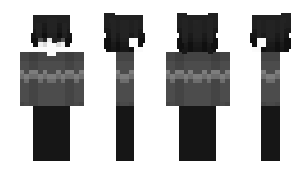 Minecraft скин по нику FTK_JJ