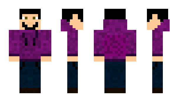 Minecraft skin SLIMSHADI