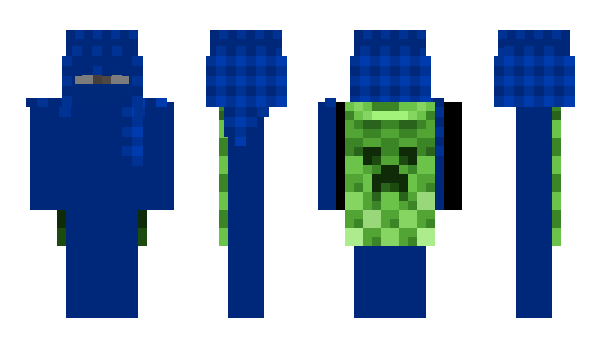 Minecraft скин по нику Straitghtt