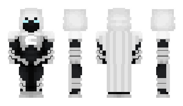 Minecraft скин по нику _DeadHeart